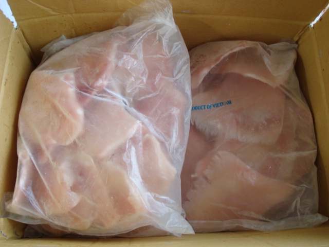 Sting Ray Fillet